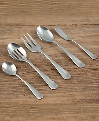 Cambridge Silversmiths Rhiannon Satin 45-Piece Flatware Set, Service for 8