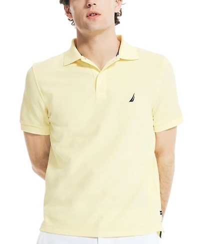 Nautica Men's Classic-Fit Performance Deck Polo Shirt