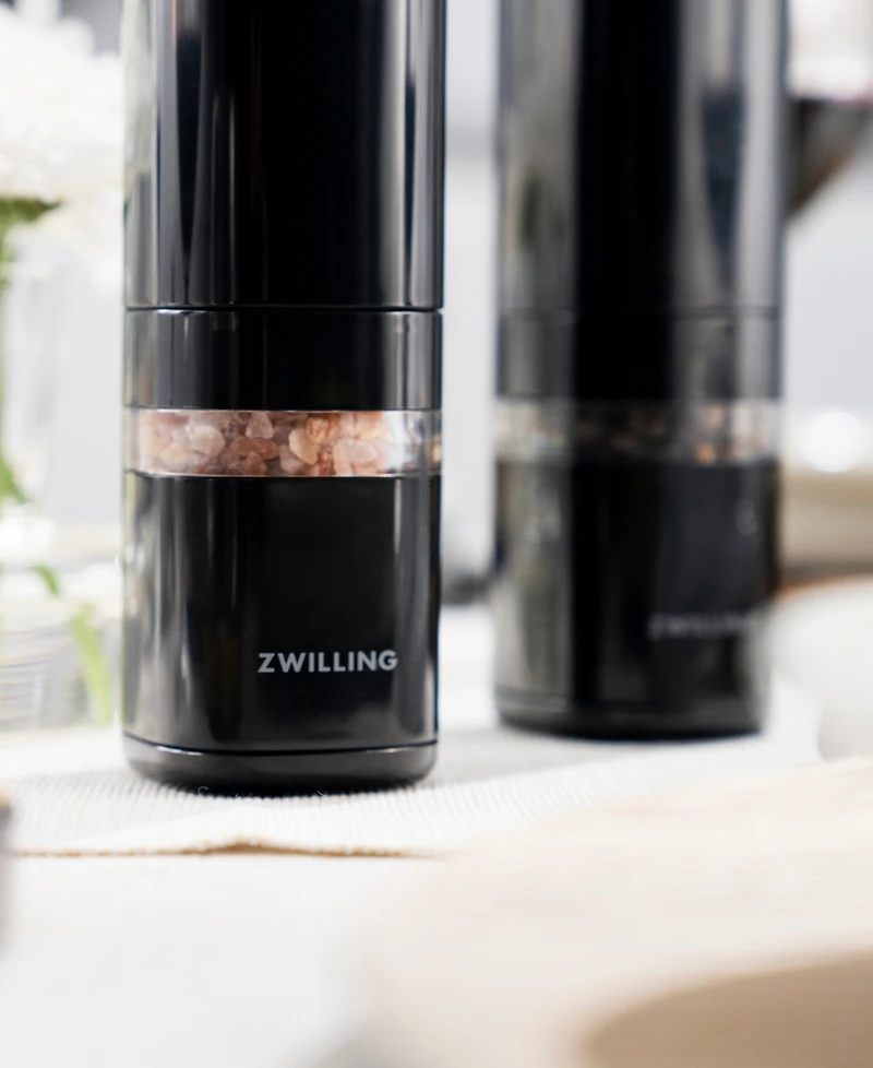 Zwilling Enfinigy Electric Salt & Pepper Mill