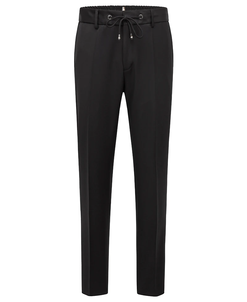 Boss Men's Drawstring Trousers