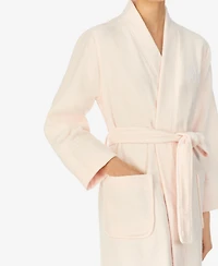 Lauren Ralph Greenwich Woven Terry Bath Robe
