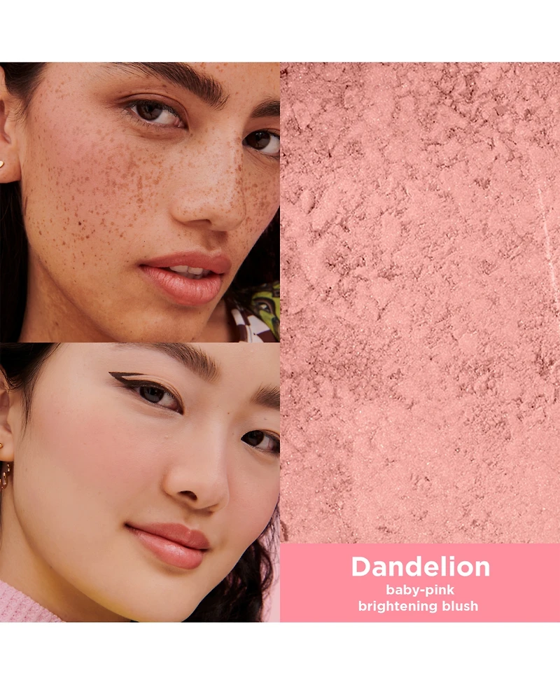 Benefit Cosmetics WANDERful World Silky-Soft Powder Blush Mini