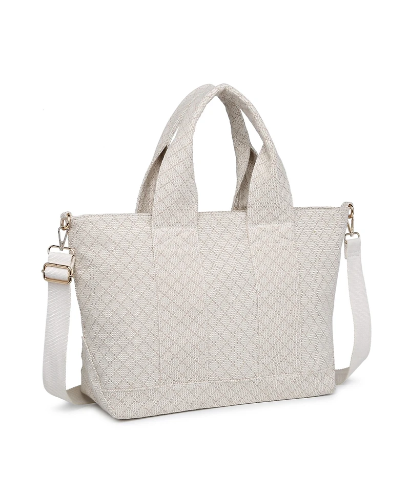 Urban Expressions Dorret Weekender Bag