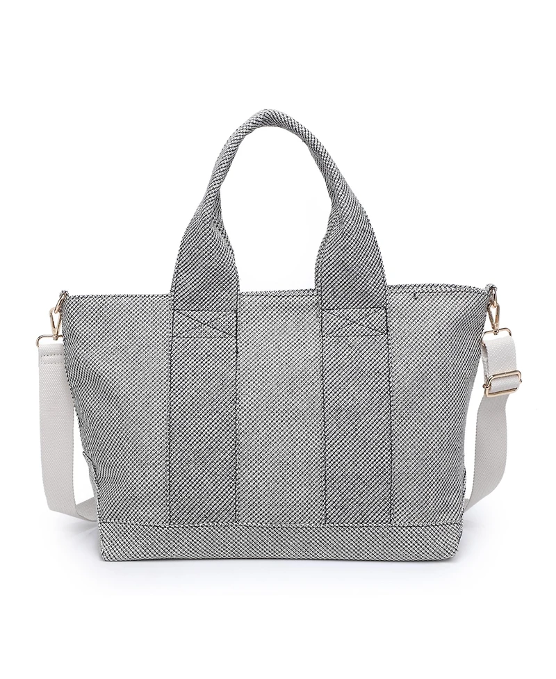 Urban Expressions Dorret Weekender Bag