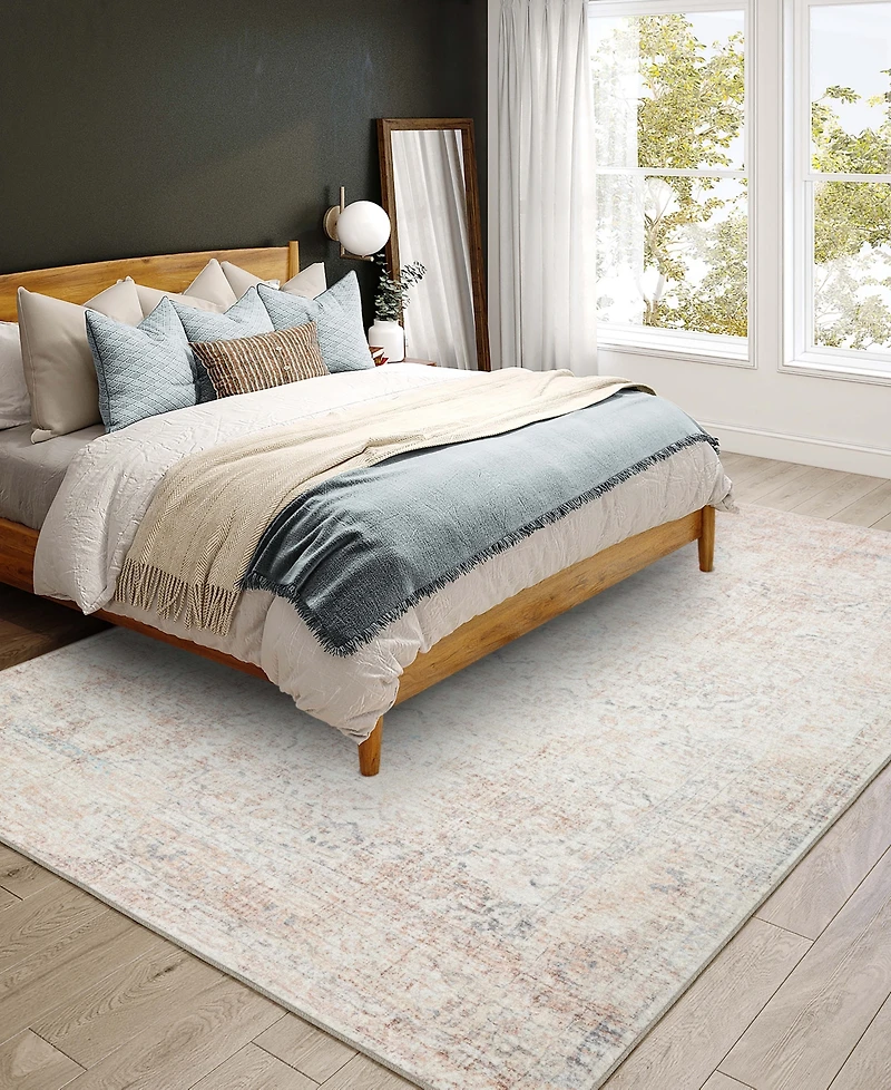 Dalyn Jericho Washable JC3 2' x 3' Area Rug