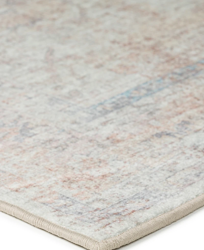Dalyn Jericho Washable JC3 3' x 5' Area Rug