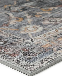 Dalyn Jericho Washable JC4 3' x 5' Area Rug