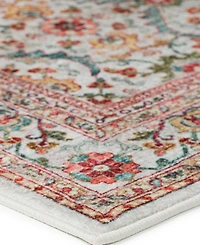 Dalyn Jericho Washable JC1 5' x 7'6" Area Rug