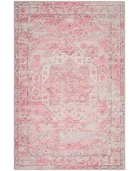 Dalyn Jericho Washable JC5 5' x 7'6" Area Rug
