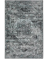 Dalyn Jericho Washable JC5 5' x 7'6" Area Rug