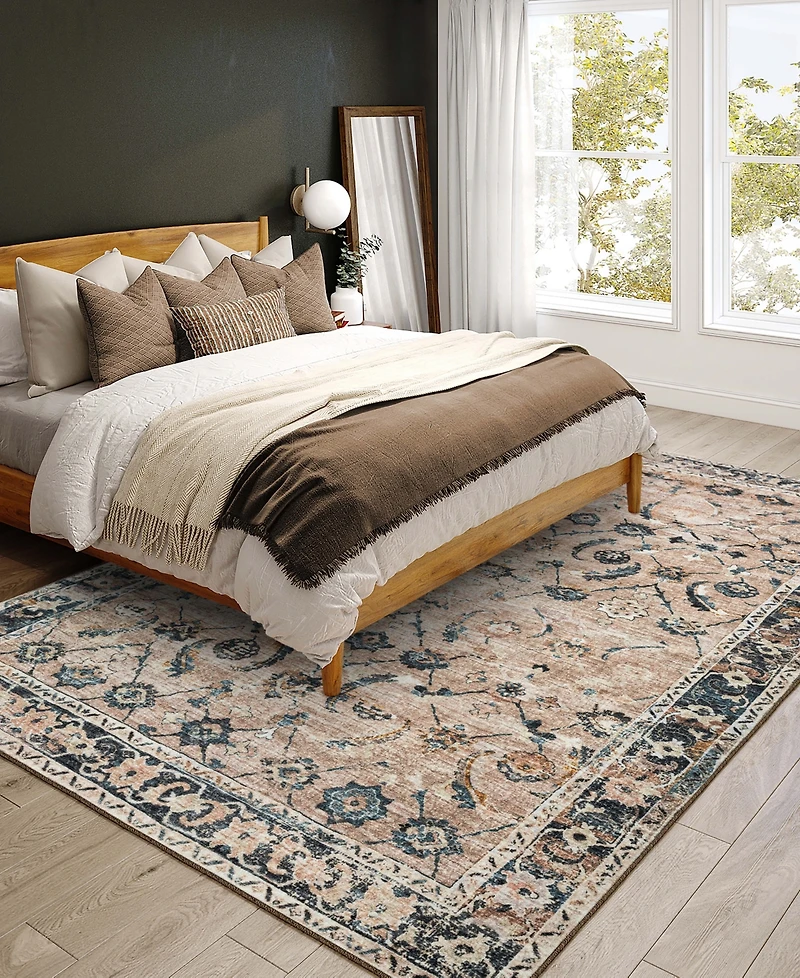 Dalyn Jericho Washable JC4 8' x 10' Area Rug