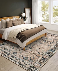 Dalyn Jericho Washable JC4 8' x 10' Area Rug
