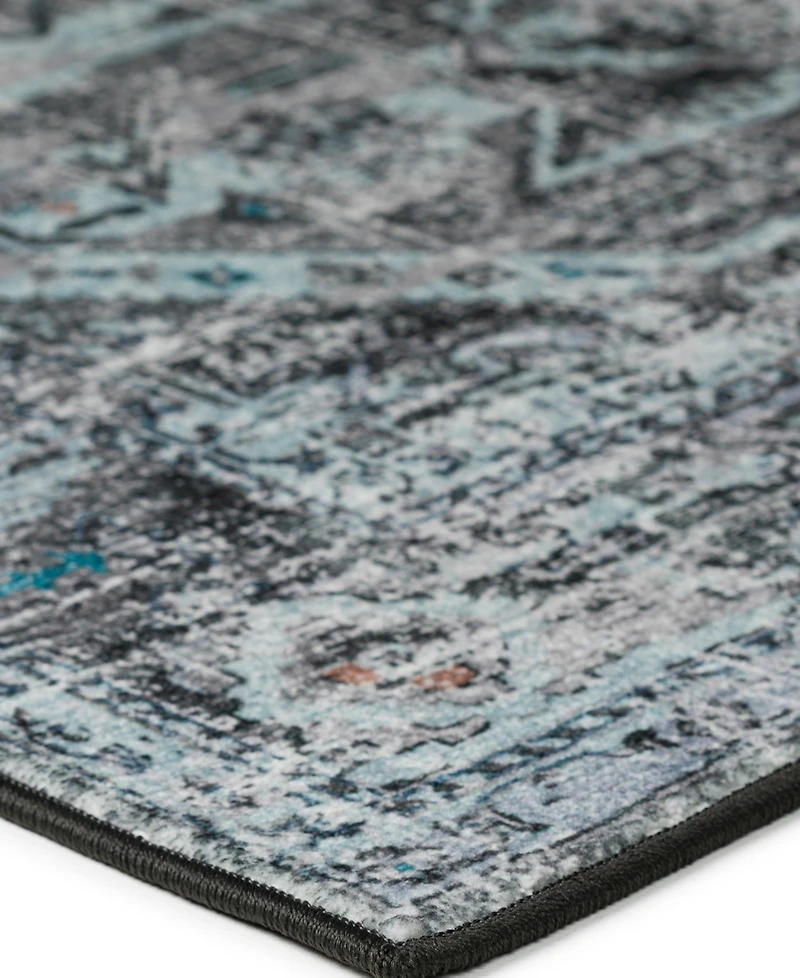 Dalyn Jericho Washable JC5 8' x 10' Area Rug