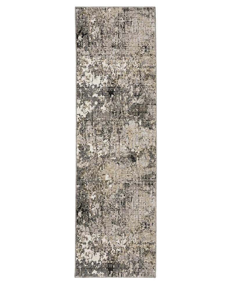 Oriental Weavers Nebulous 091D9 2'3" x 7'6" Runner Area Rug
