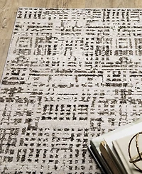 Oriental Weavers Nebulous 2060W 2'3" x 7'6" Runner Area Rug