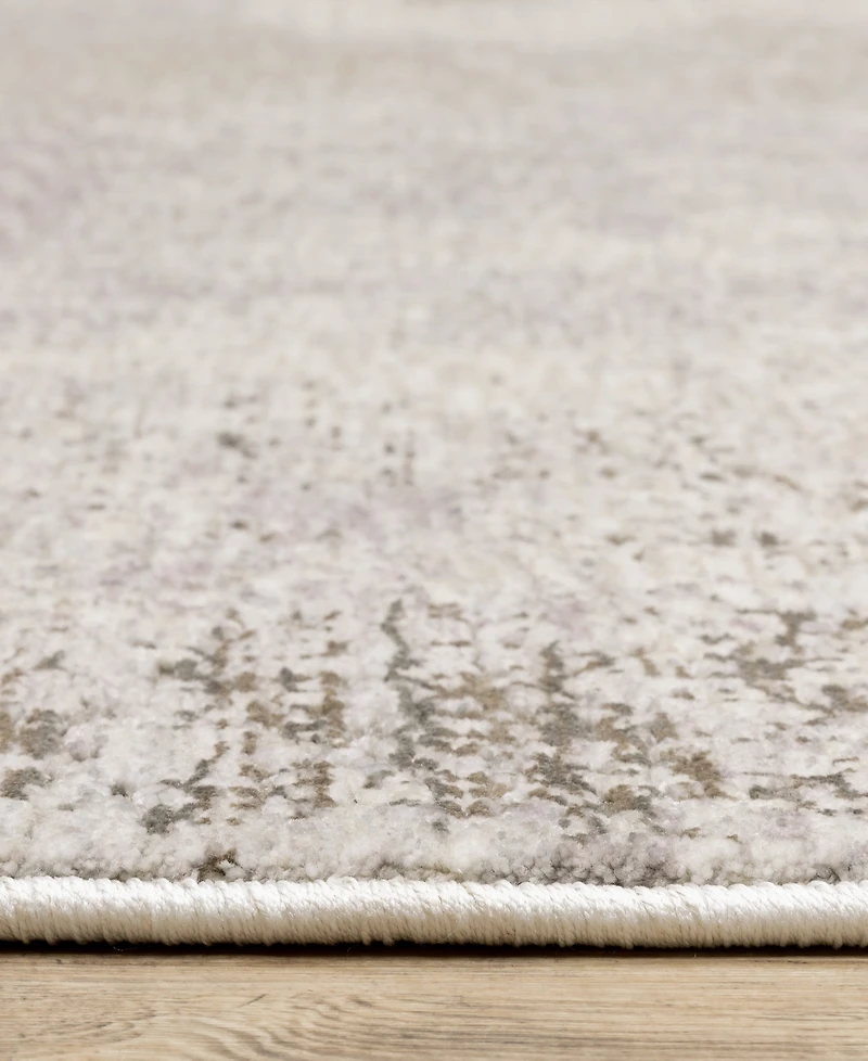 Oriental Weavers Nebulous 050J9 2'3" x 7'6" Runner Area Rug