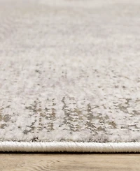 Oriental Weavers Nebulous 050J9 2'3" x 7'6" Runner Area Rug