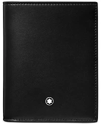 Montblanc Meisterstuck 6 Card Compact Wallet