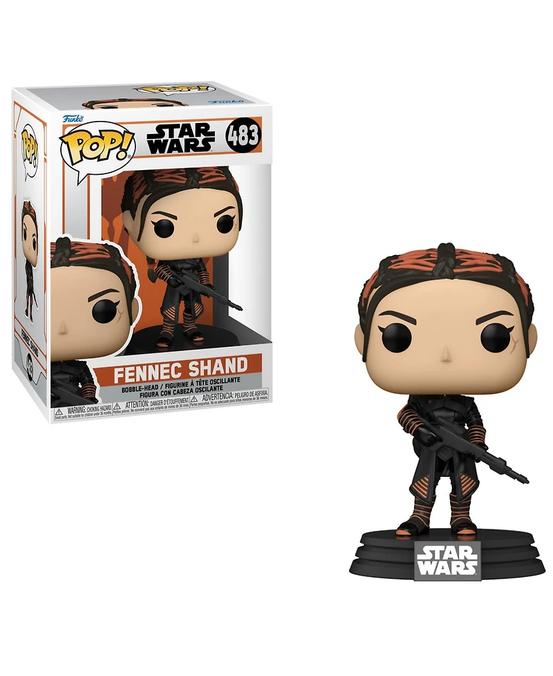 Funko Plaster of Paris Star Wars Mandalorian Collectors Set, 3 Pieces