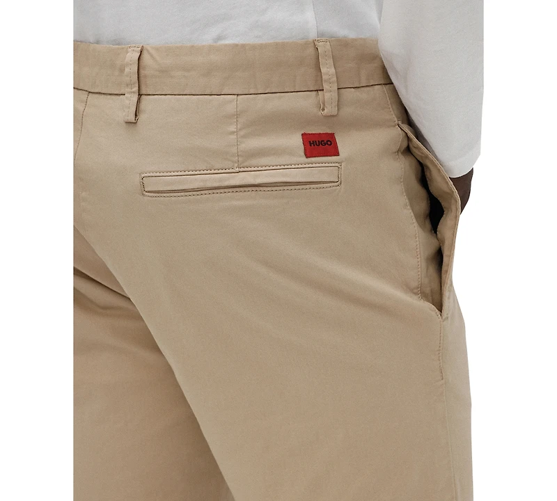 Hugo by Hugo Boss Men's David222SD Slim-Fit Shorts