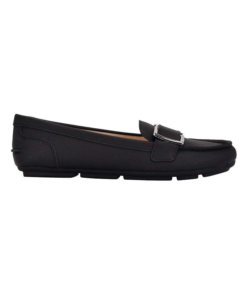 Calvin Klein Women's Lydia Embellished Slip-On Loafers