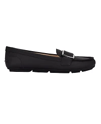 Calvin Klein Women's Lydia Embellished Slip-On Loafers