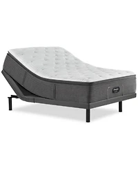 Closeout Beautyrest Silver Brs900 C 15.75 Medium Pillowtop Mattress Collection