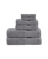 Madison Park Quick Dry 6-Pc. Bath Towel Set
