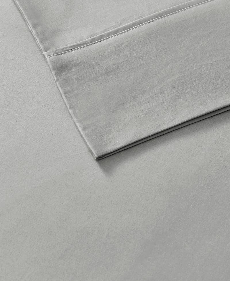 Madison Park 800 Thread Count Cotton Blend Sateen 7-Pc. Sheet Set, Split King