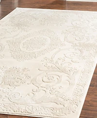 Bayshore Home Islin ISL04 7' x 10' Area Rug