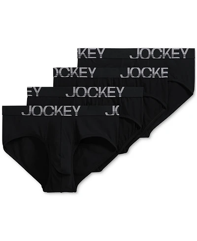 Jockey ActiveStretch Brief - 4 Pack