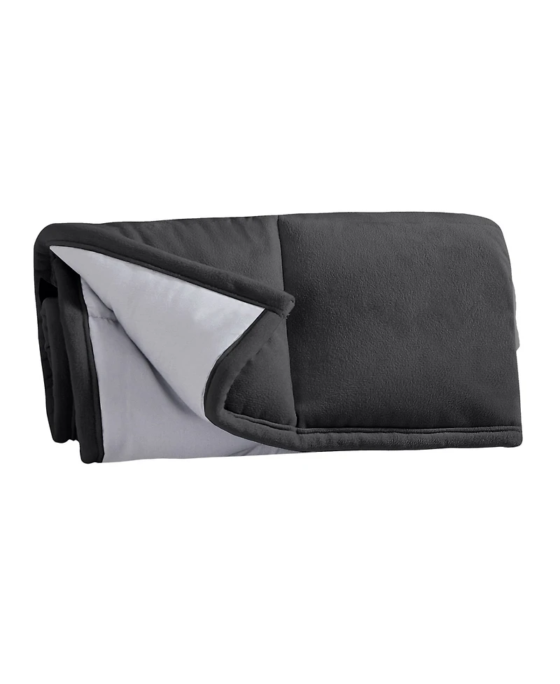 DreamLab 5lb Weighted Lap Throw, 20" x 23"