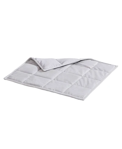 DreamLab 5lb Weighted Lap Throw, 20" x 23"