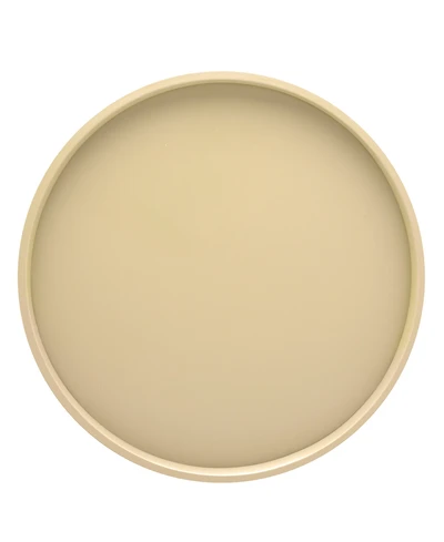 Fun Colors 14" Round Serving Tray