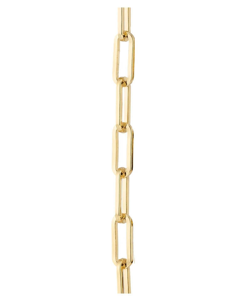 Anne Klein Women's Gold-Tone Alloy Metal Chain Necklace designed for Apple AirPods and AirPods Pro