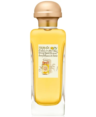 HERMES Caleche Soie de Parfum Spray, 3.3 oz.