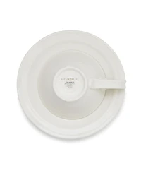 Portmeirion Sophie Conran Teacups & Saucers, Set of 4