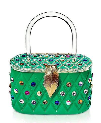 Women's Kelly Rainbow Clutch Bag