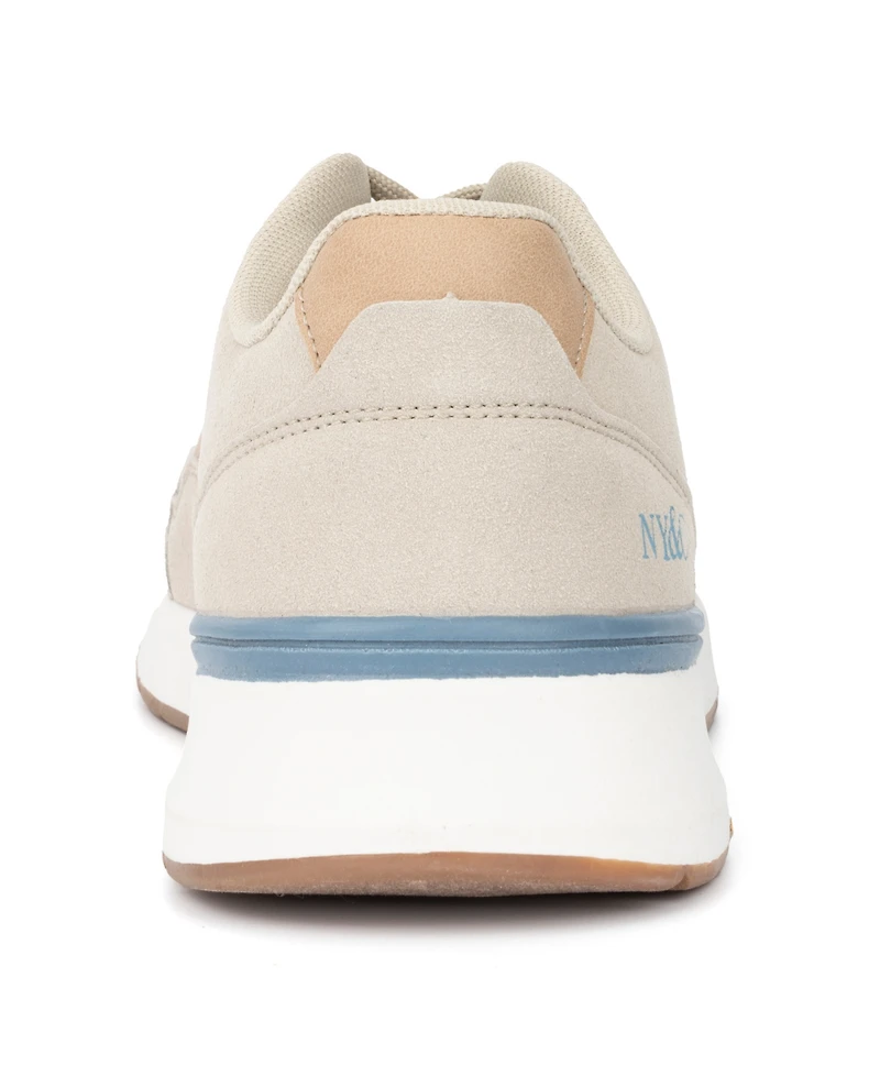 New York & Company Men's Harvey Low Top Sneakers
