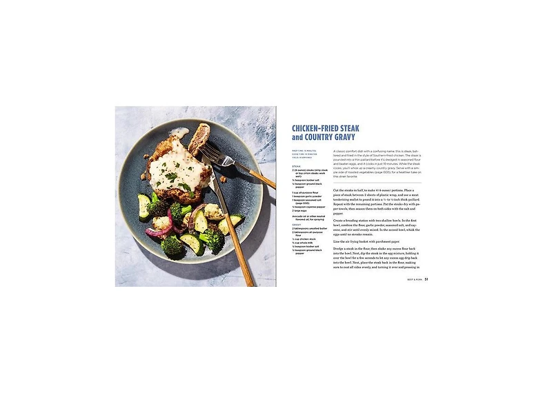 The Ultimate Air Fryer Oven Cookbook: Easy Recipes That Satisfy by Coco Morante