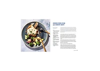 The Ultimate Air Fryer Oven Cookbook: Easy Recipes That Satisfy by Coco Morante