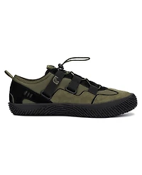 Hybrid Green Label Men's Velocity Low Top Sneakers