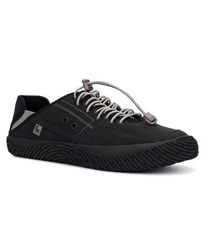 Hybrid Green Label Men's Adventure 2.0 Low Top Sneakers