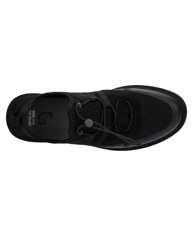 Hybrid Green Label Men's Wildcross Low Top Sneakers