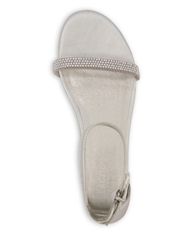 Kenneth Cole New York Little Girls Ankle Strap Sandals