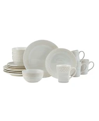 Pfaltzgraff Vera 16 Piece Dinnerware Set