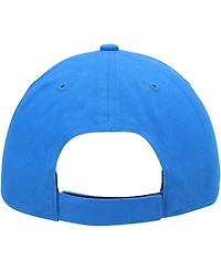 Big Boys '47 Brand Powder Blue Los Angeles Chargers Basic Mvp Adjustable Hat