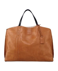 Old Trend Women's Genuine Leather Forest Island Tote Bag