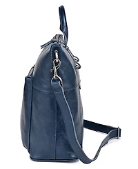 Old Trend Sunny Grove Leather Crossbody Bag
