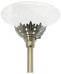 Elegant Designs 3 Light Floor Lamp